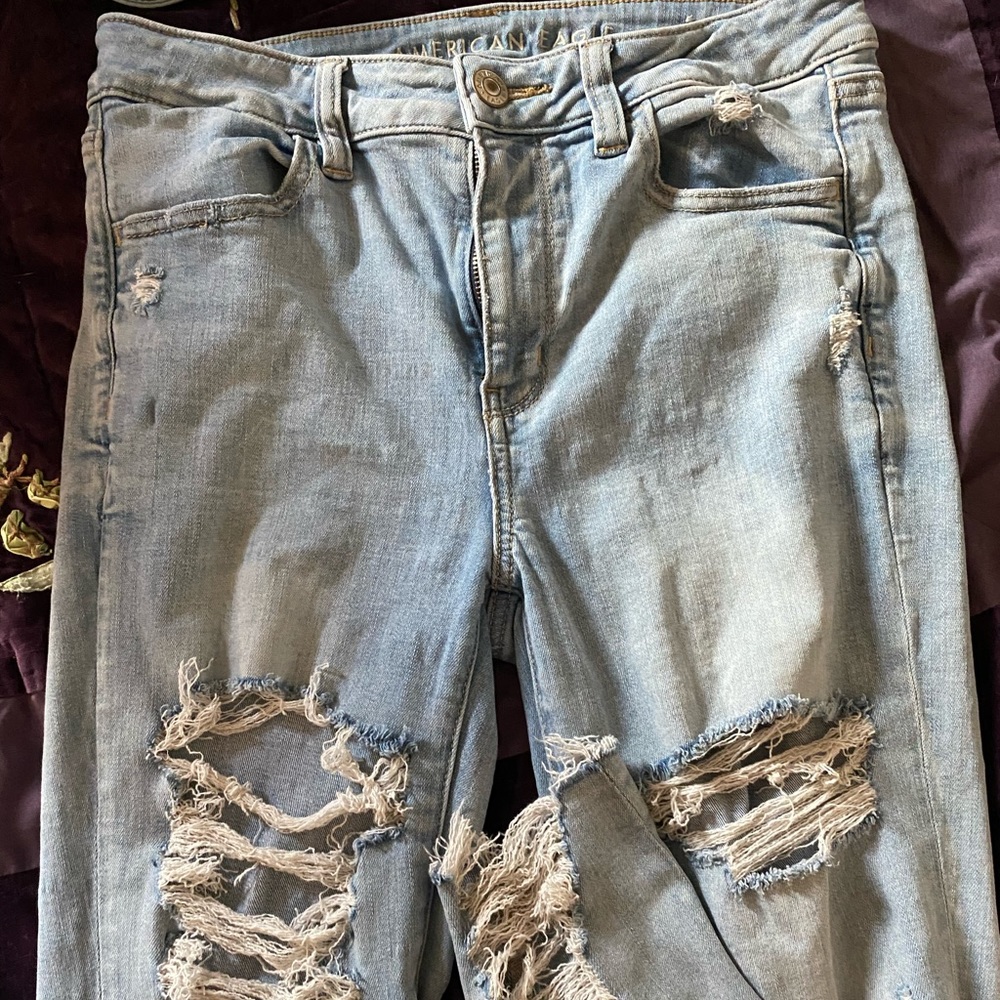 American eagle jeans